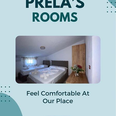 Prela'S Rooms Shkodër Exterior foto