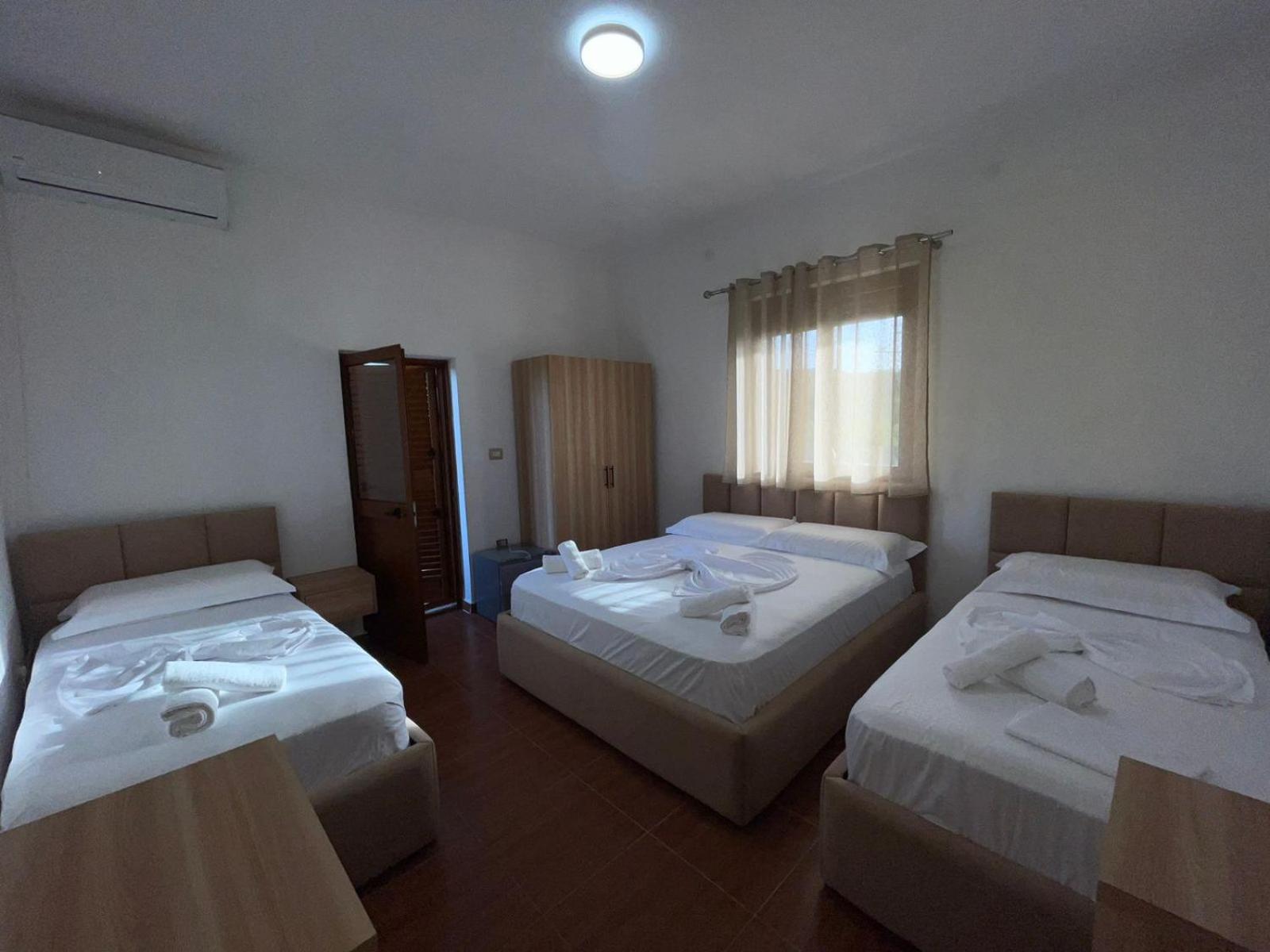 Prela'S Rooms Shkodër Exterior foto