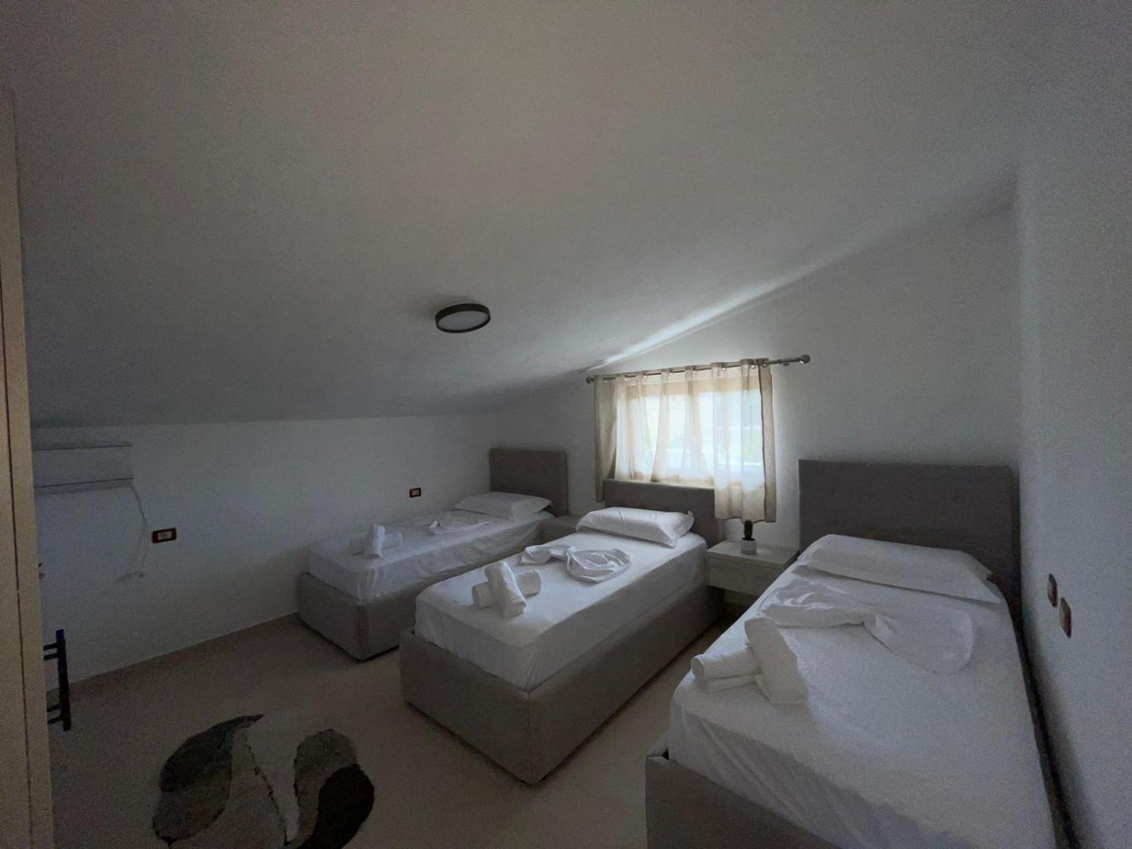 Prela'S Rooms Shkodër Exterior foto